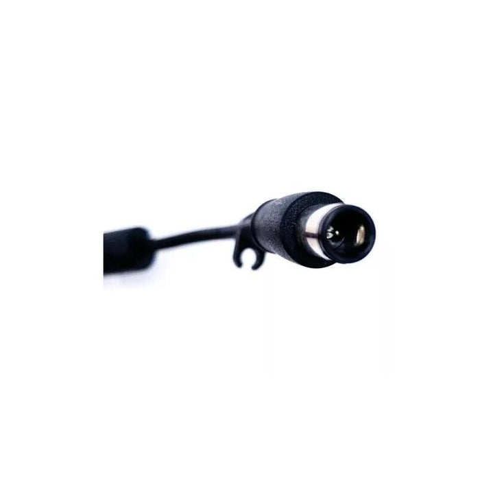 Cargador Original Hp Usado 65w Punta Negra (7.4 X 5.0mm)  Sin Trebol (Cable De Corriente)