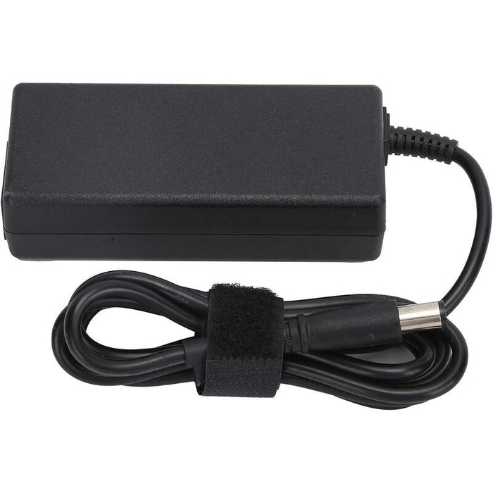 Cargador Original Hp Usado 90w Punta Negra (7.4 X 5.0mm)  Sin Trebol (Cable De Corriente)