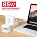 Cargador Para Portátil Apple Macbook A1172 A1184 A1278 85W 18.5V 4.6A