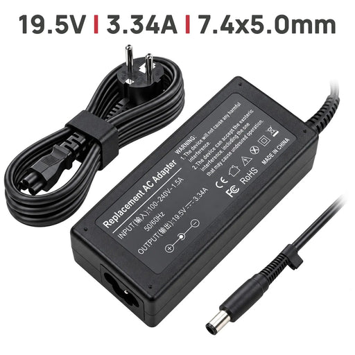 Cargador Para Portátil Dell Inspiron 1545 Octagonal 19.5V 3.34A
