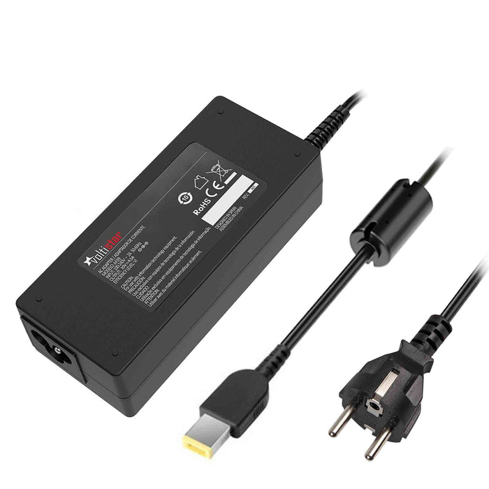 Cargador Para Portátil Lenovo Thinkpad G500 20V 4.5A Square