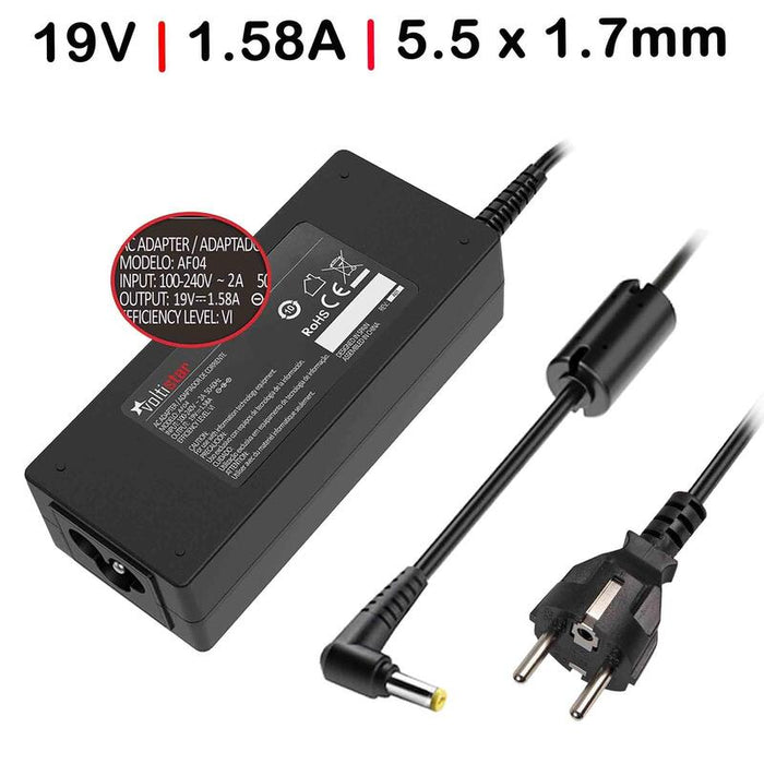 Cargador Para Portátil Acer Aspire 1420p 1425p 1810t 1810tz One 531h 571h