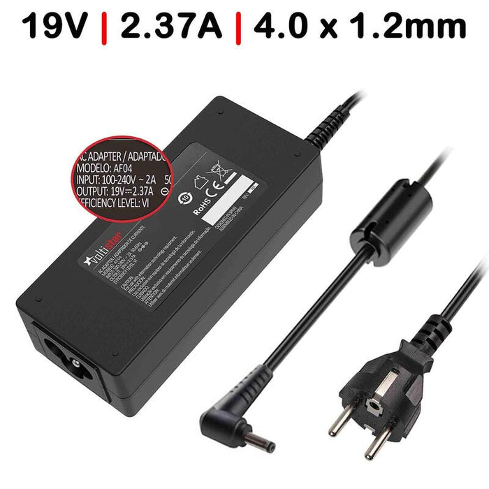 Cargador Para Portátil Asus F515ja F515j F515 F515ea F515e 45w