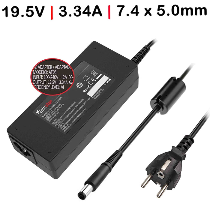 Cargador Para Portátil Dell Studio 1537 1535