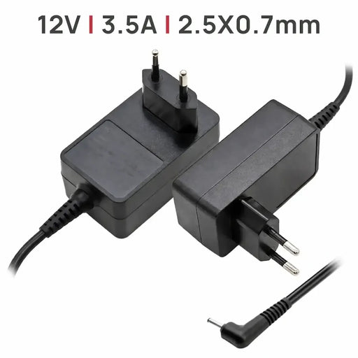 Cargador Para Portátil Samsung Xe500Tic Pro Xe700Tic 12V 3.5A 42W