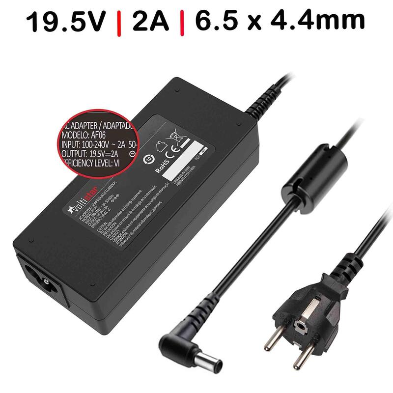 Cargadores para portátil Sony