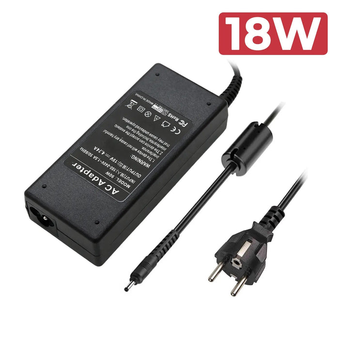 Cargador Para Tablet Acer 27.L0302.002 Ap.0180P.002 12V 1.5A