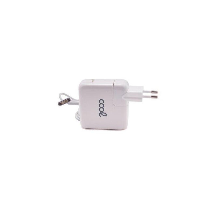 Cargador Pared Cool Macbook 45w Cable Magsafe 2 White