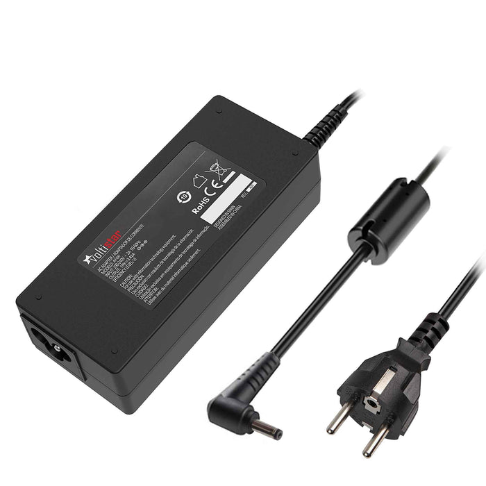 Cargador Para Portátil Asus W15-065N1B 19V 3.42A 4.0X1.35Mm