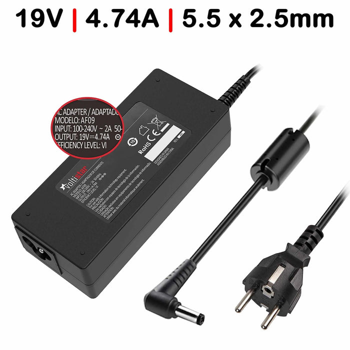 Cargador Para Portátil Asus L2B L2D L2E