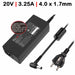 Cargador Para Portátil Lenovo Ideapad 500 500S 510 510S 520 520S 530S-14Ikb