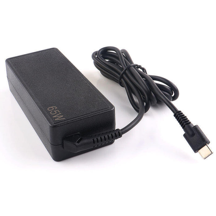Cargador Rápido 65w 45w Usb Tipo C 5v 9v 12v 15v 20v Para Dell Hp Asus Lenovo