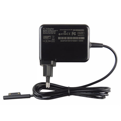 Cargador Para Portátil Microsoft Surface Book 2 15V 4A 60W