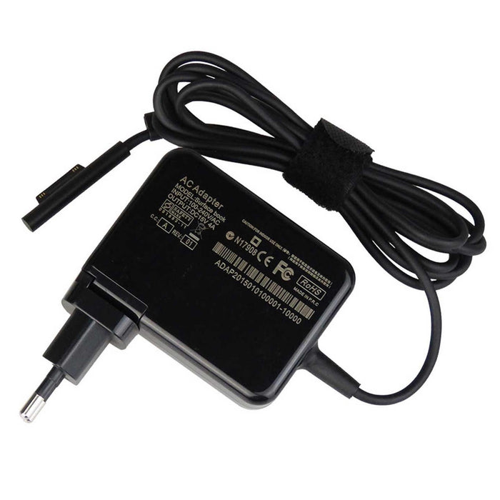 Cargador Para Portátil Microsoft Surface Book 2 15V 4A 60W