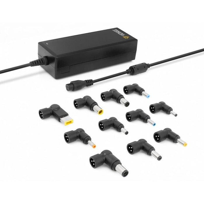 Cargador Uniwersalny Do Laptopa 90w Zestaw 11 Wtyczek