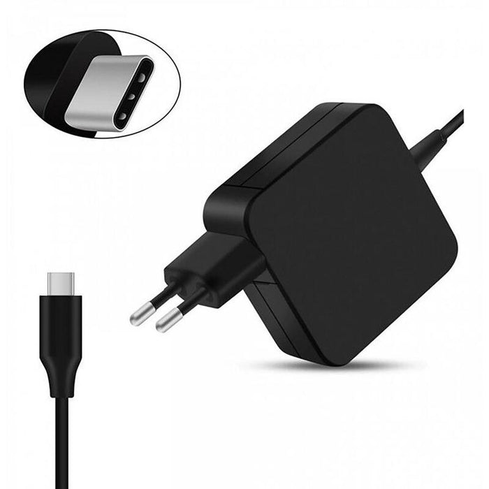 Cargador Usb Tipo C Usb C 90w 5v 3a 5.2v 2.4a 9v 3a 12v 3a 15v 3a 20v 4.5a 20.3v 4.3a