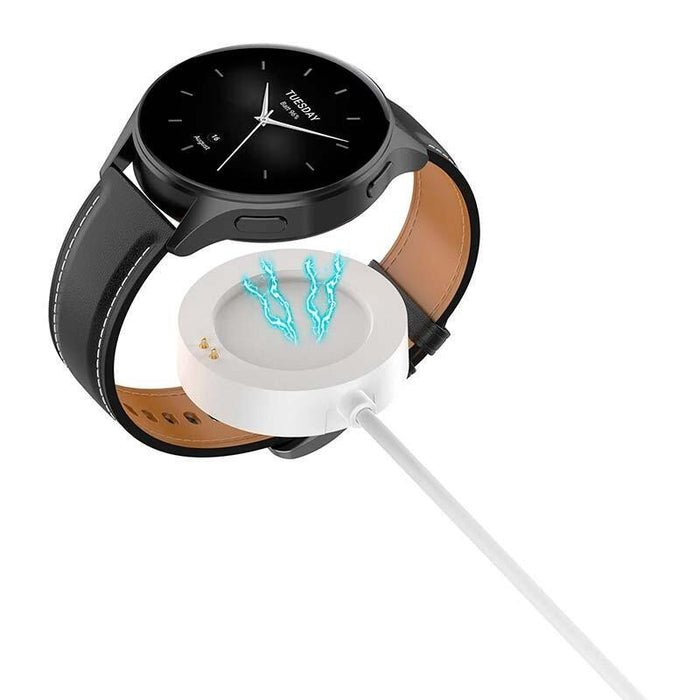 Cargador Xiaomi Watch 2 Pro Blanco