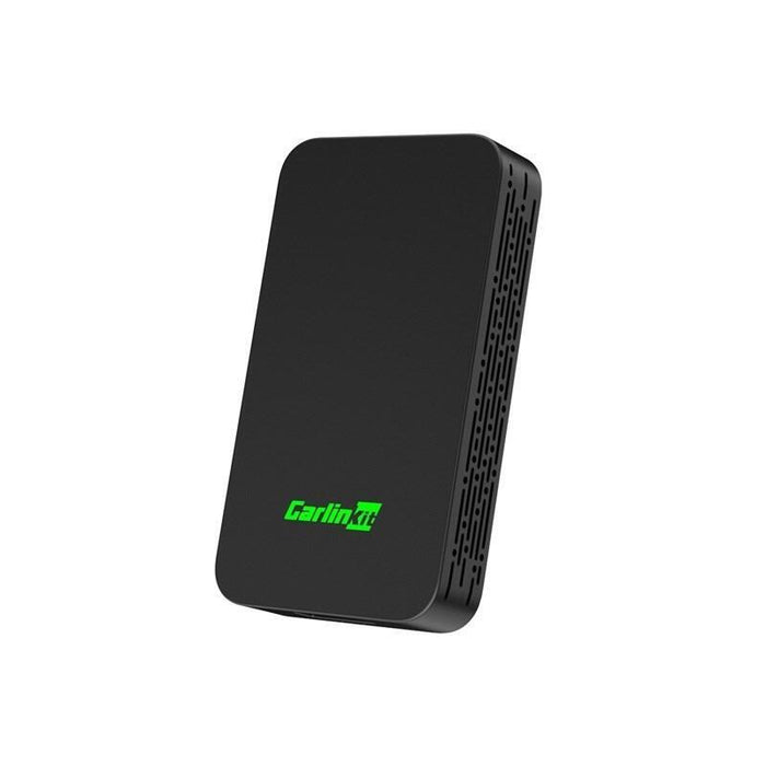 Carlinkit 5.0 2air Tbox Pro Cpc200-2air Adaptador Inalámbrico Negro