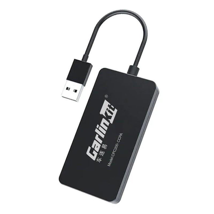 Carlinkit Cpc200-Ccpa  Adaptador Inalámbrico Carplay/Android Auto