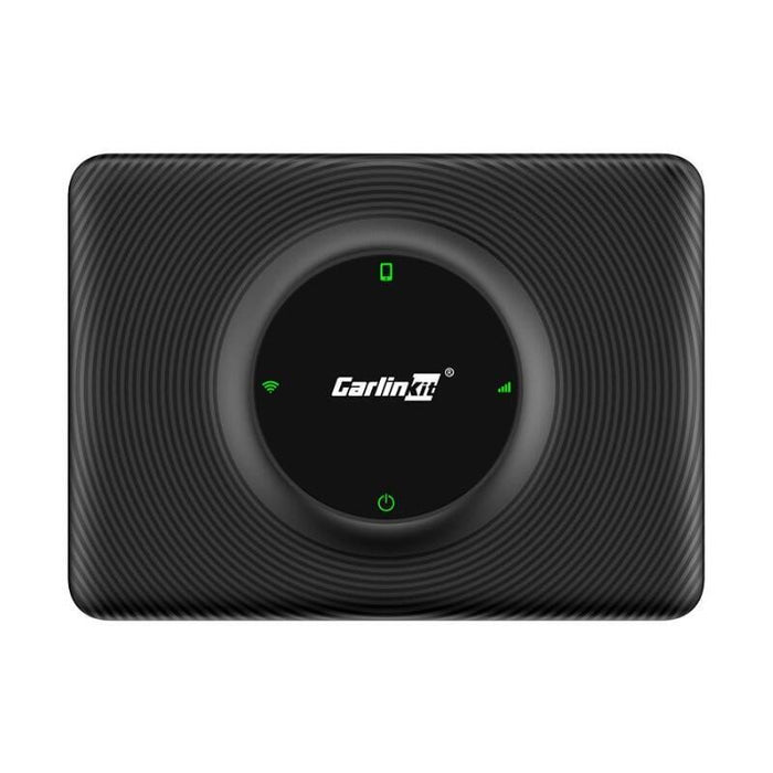Carlinkit Cpc200-T2c Negro Para Tesla