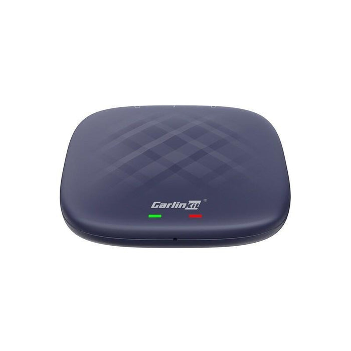 Carlinkit Cpc200-Tbox Plus Adaptador Inalámbrico 8gb/128gb Azul
