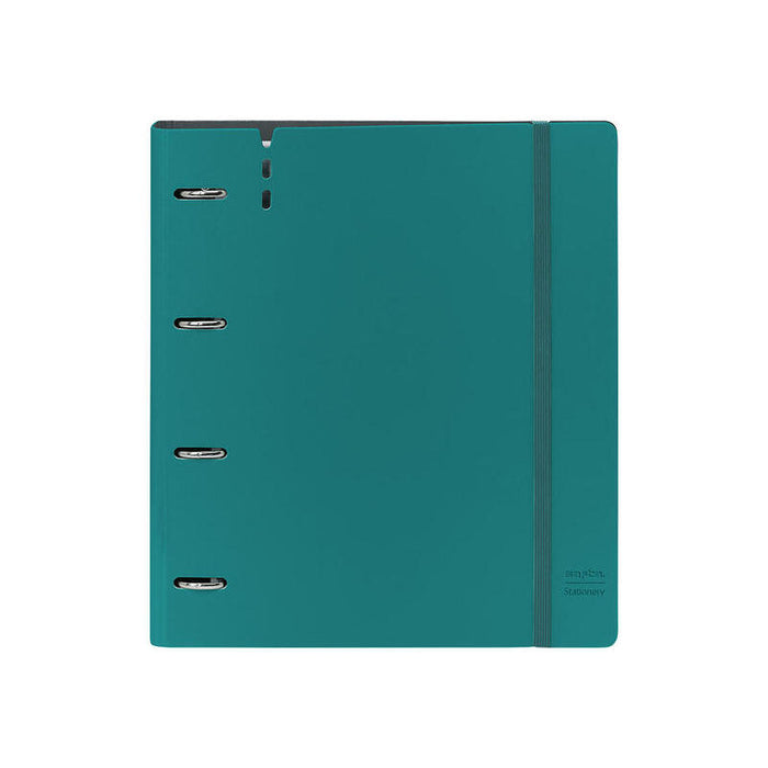 Carpeblock Pp Foam 4 Ani 35mm C/Recambio Safta "Blue"