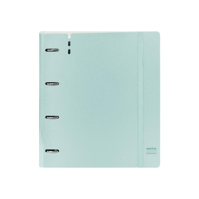 Carpeblock Pp Foam 4 Ani 35mm C/Recambio Safta "Light Blue"
