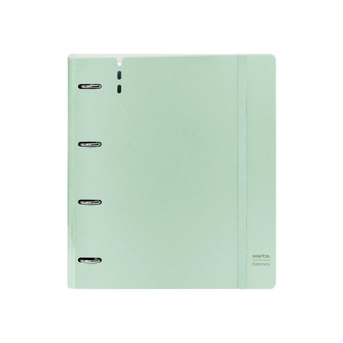 Carpeblock Pp Foam 4 Ani 35mm C/Recambio Safta "Light Green"
