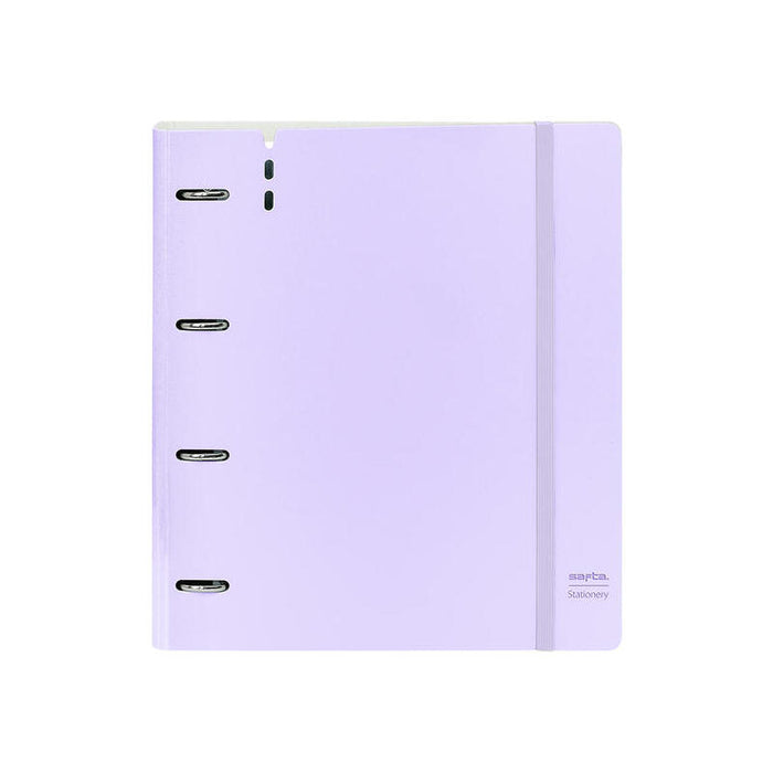 Carpeblock Pp Foam 4 Ani 35mm C/Recambio Safta "Light Purple"