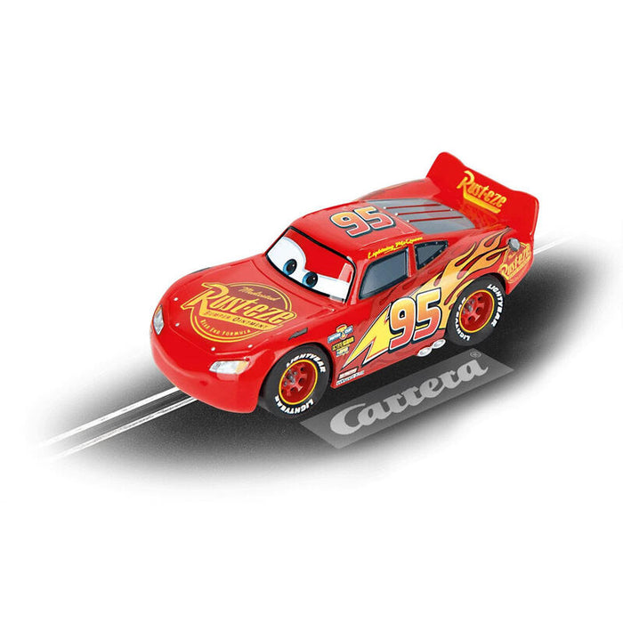 Carrera First           20065010 Dp Cars - Lightning Mcqueen