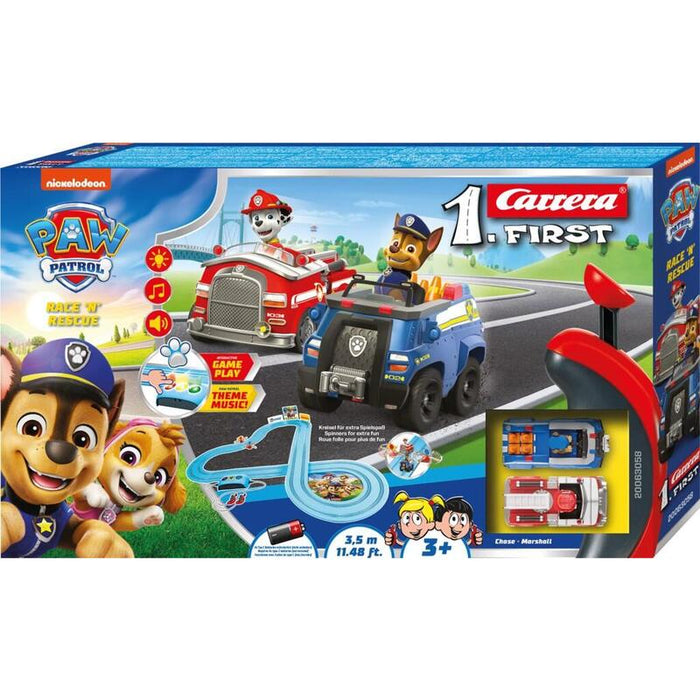 Carrera First Paw Patrol Pista De Carreras 20063058