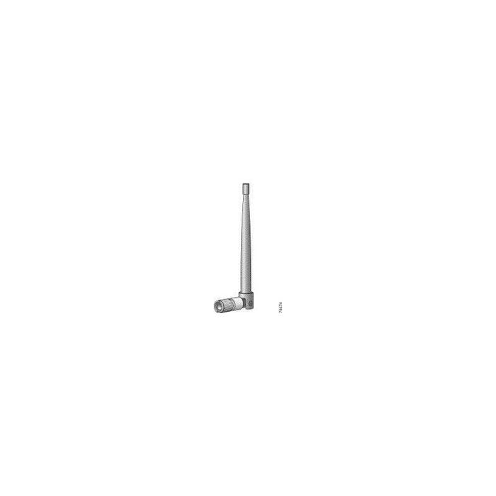 Carrete Cable Textil Trenzado H03vv-F 2 X 0,75 Mm² Gris Oscuro, 5 M