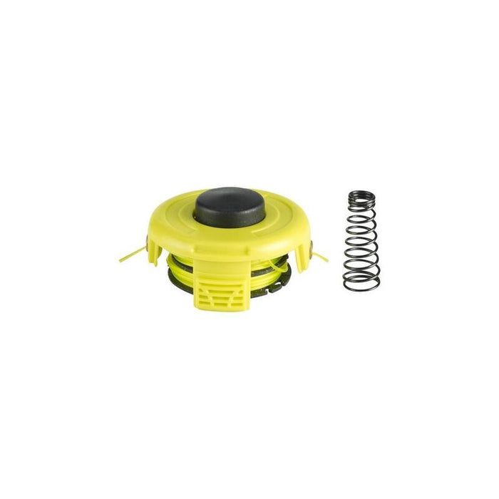 Carrete De Hilo Ryobi Rac118, Hilo De Corte Amarillo/Negro 5132002590