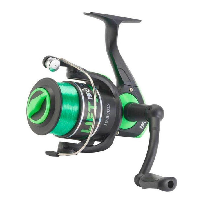 Carrete Lift 140 Green Con Nylon