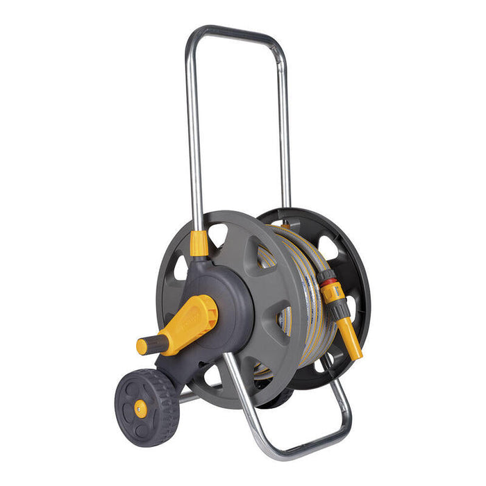 Carro Ensamblado 20m Manguera De Ø12,5mm (1/2") 2432r0006 Hozelock