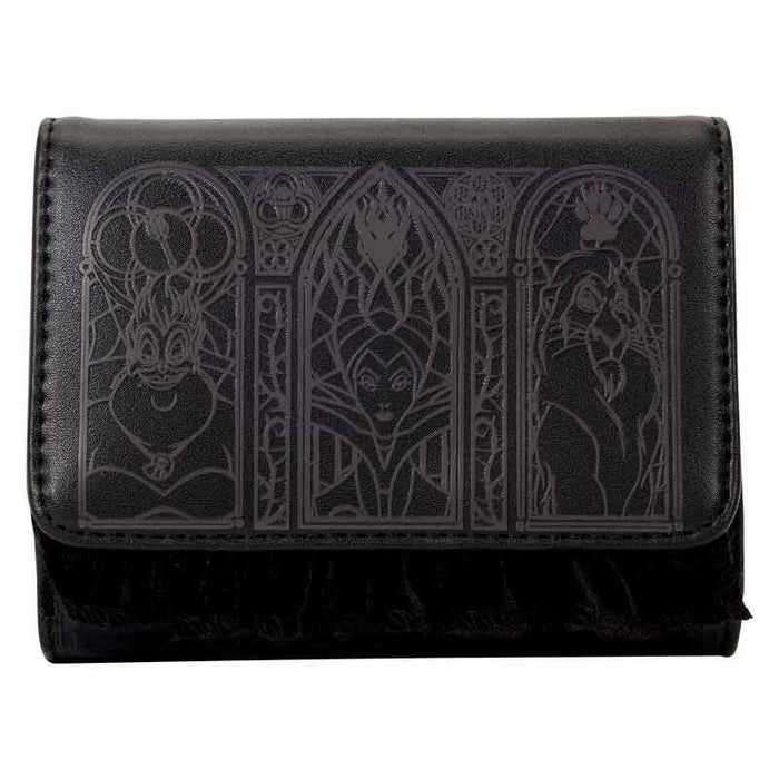 Cartera Villanas Disney Loungefly