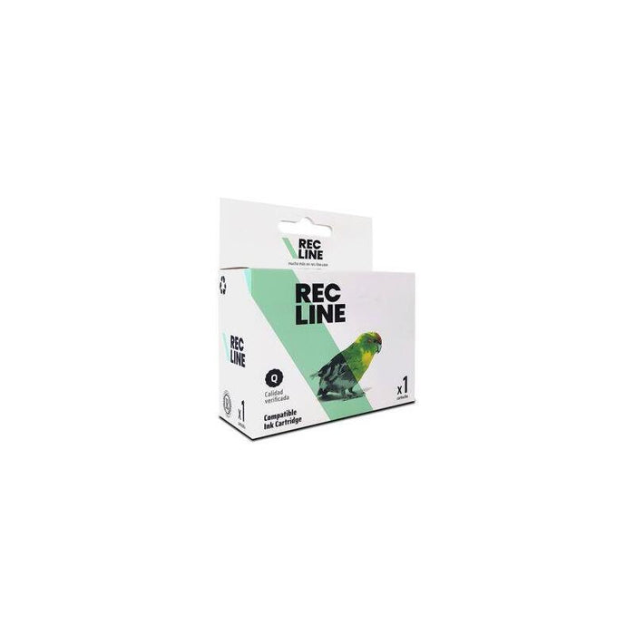 Cartucho Compatible Con Canon Cli551xl Gris - Cli551xlgy-R Ml-11pag-3350