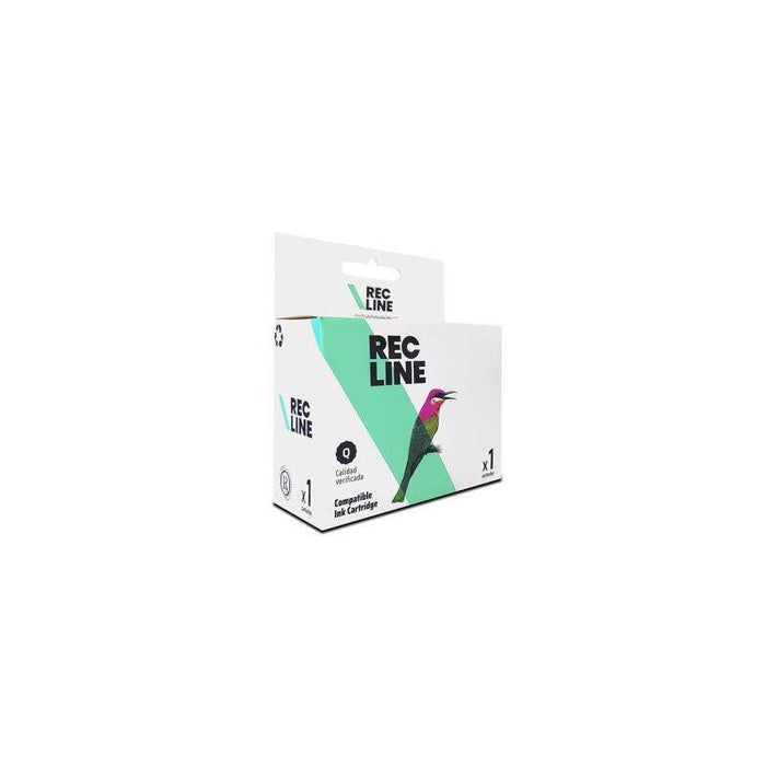 Cartucho  Compatible Con Hp 937x Negro - 4s6w9ne-R Pag-2500