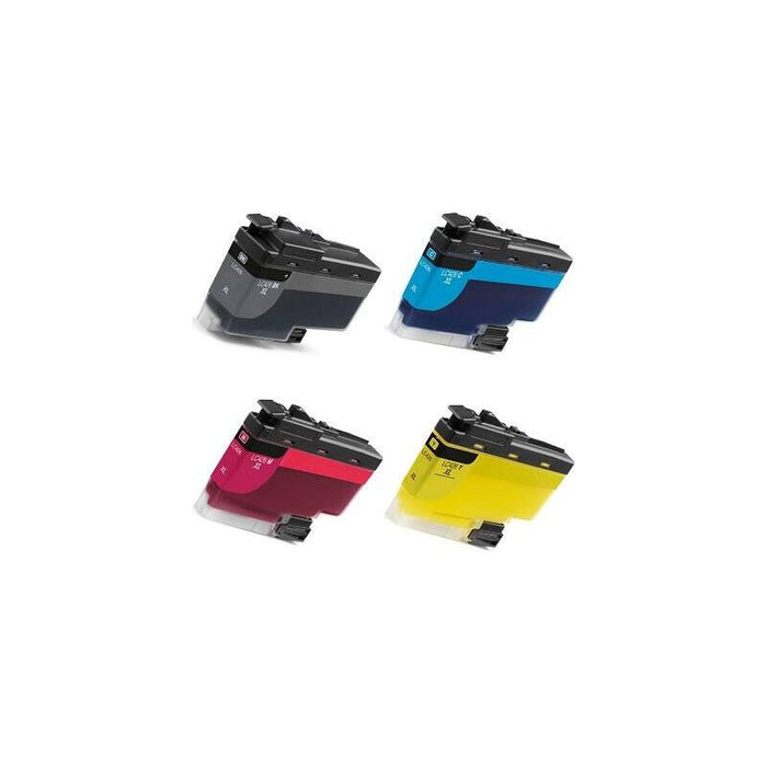 Cartucho Compatible Para Brother Cyan Mfc-J4340,J4335,J4540-5k Lc426