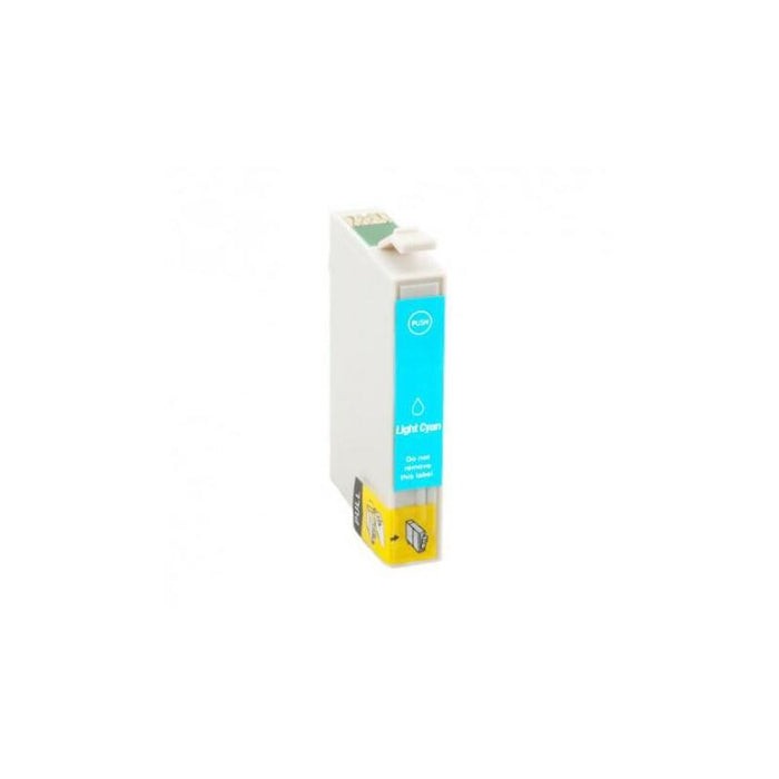 Cartucho De Tinta Generico Para Epson T0805 Cyan Light  C13t08054010