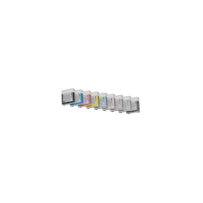 Cartucho Inkjet Amarillo Compatible Con Epson Pro 7800 / 7880 / 9800 / 9880 - 220ml