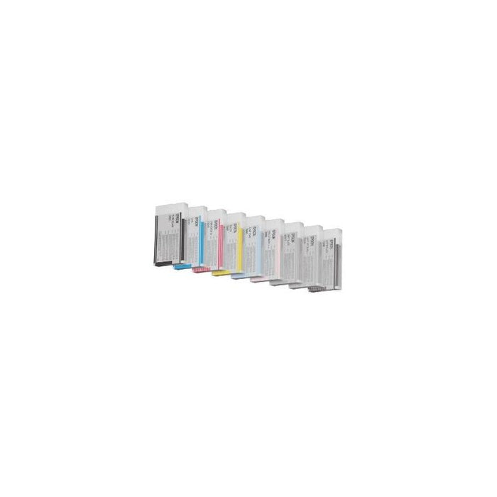 Cartucho Inkjet Compatible Gris Epson Pro 4800 / 4880 - 220ml