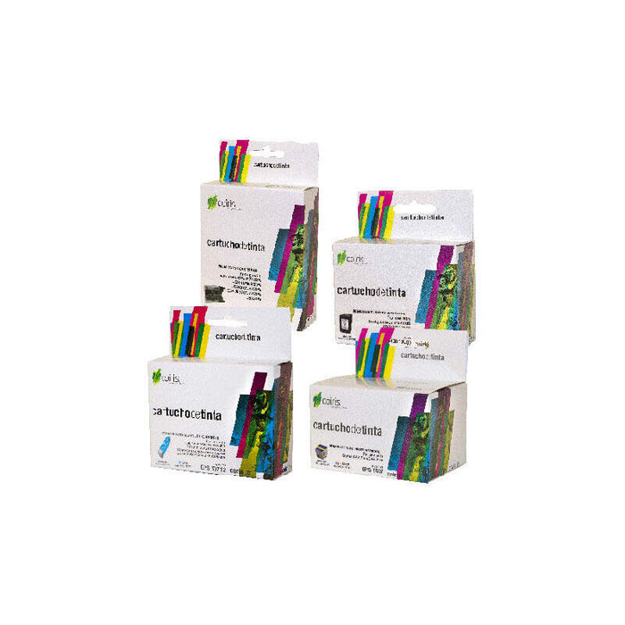 Cartucho Tinta Coiris T0614 Amarillo (T061440) 18 Ml