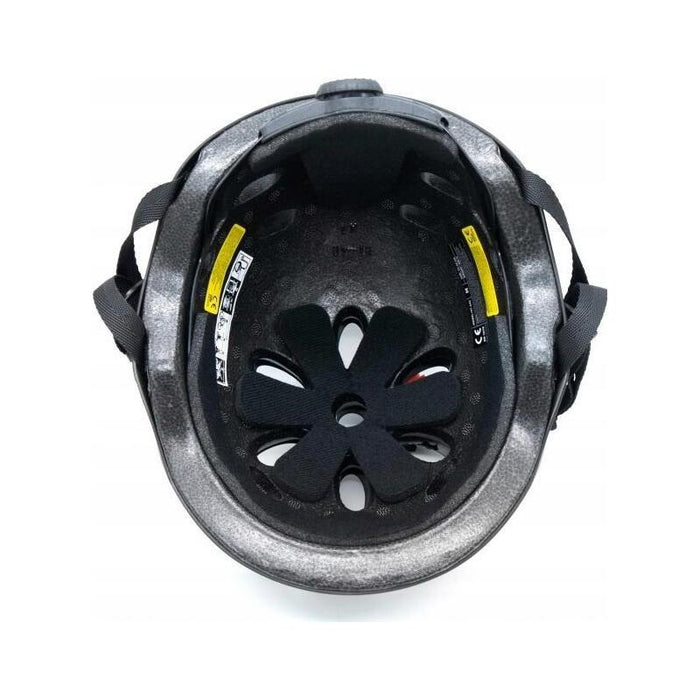 Casco De Bicicleta Motus Talla M, Negro