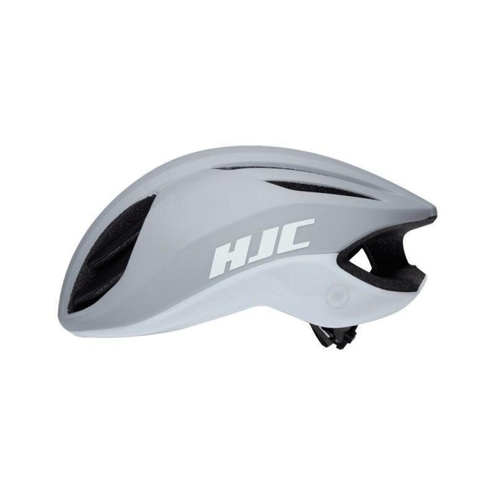 Casco De Ciclismo Hjc Atara Gris Claro Mt.Gl Light Grey, Talla L