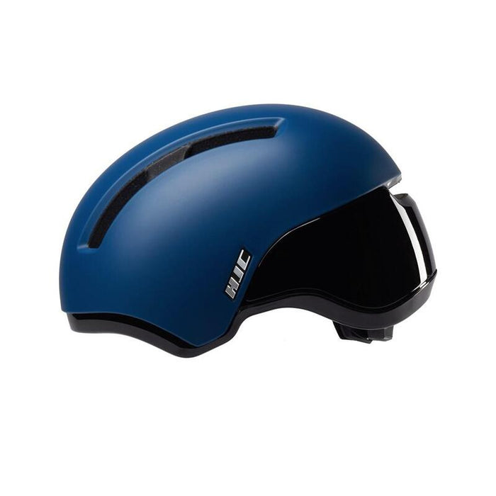 Casco De Ciclismo Hjc Calido Azul Oscuro Mt Gl Dark Blue, Talla L