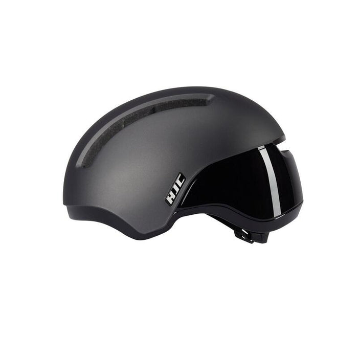 Casco De Ciclismo Hjc Calido Gris, Negro Mt Gl Charcoal, Talla L