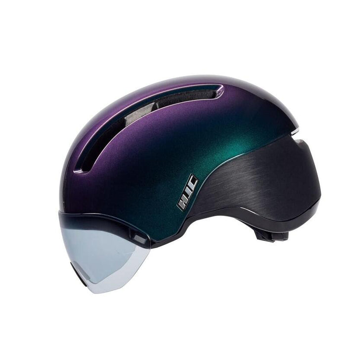 Casco De Ciclismo Hjc Calido Plus Chameleon, Talla M