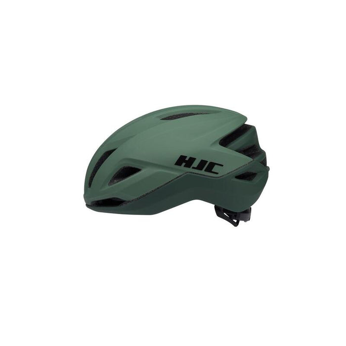 Casco De Ciclismo Hjc Crosser Mt Khaki Green, Talla L