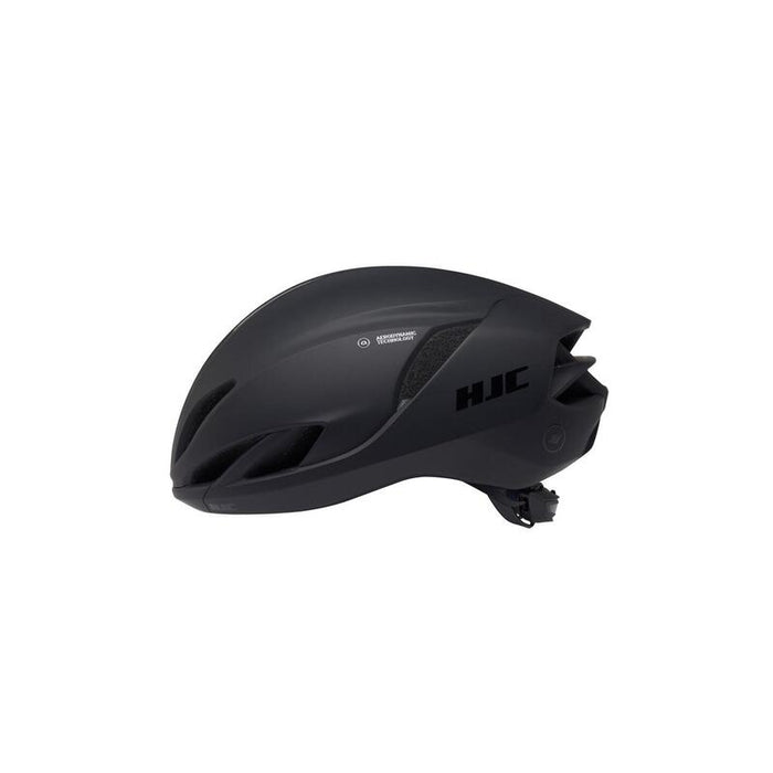 Casco De Ciclismo Hjc Furion 3.0 Mt Negro, Talla R. M.
